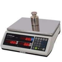 Ваги торгові CAS ER-Plus E до 6 кг