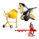 Строительное оборудование