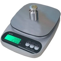 Весы кухонные 10 кг Днепровес ДН точность 1 грамм Весы кухонные 10 кг Днепровес ДН точность 1 грамм