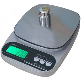 Весы кухонные 10 кг Днепровес ДН точность 1 грамм