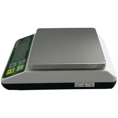 Порційні ваги до 10 кг Дніпровес ВТД-10Т3ЖК, з точністю 1 грам