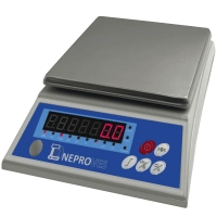 Порційні ваги до 6 кг Дніпровес ВТД-6Т3Л, точність 1 г