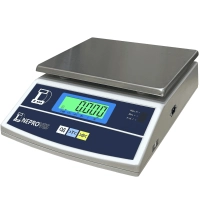 Весы фасовочные 30 кг Днепровес ВТД-Т3С, точность 5 г