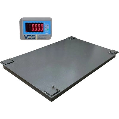 Весы для Животных, Свиней, КРС 1200х750 мм ВПД-СК Днепровес