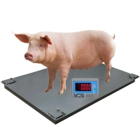 Ваги для Тварин, Свиней, ВРХ розмір 1200х750 мм ВПД-СК Дніпровес Ваги для Тварин, Свиней, ВРХ розмір 1200х750 мм ВПД-СК Дніпровес