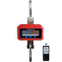 Кранові ваги до 1000 кг Днепровес ВКД-ДА 1т