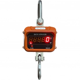 Крановые весы 3 т Днепровес OCS-3t-XZA