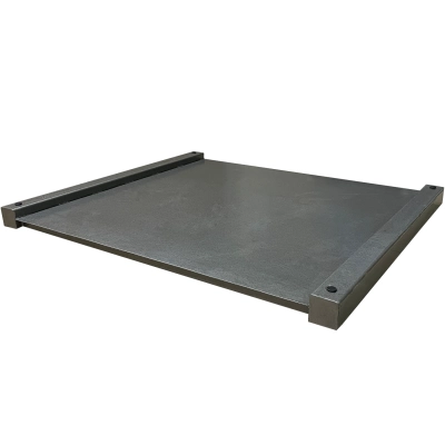 Весы низкопрофильные платформенные 1200х1200 на 2000 кг Днепровес | Наездные с пандусами Весы низкопрофильные платформенные 1200х1200 на 2000 кг Днепровес | Наездные с пандусами