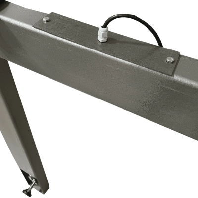 Весы паллетные 1 т Днепровес ВПД-П-1т Эконом Весы паллетные 1 т Днепровес ВПД-П-1т Эконом