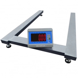 Палетные весы 3 т Днепровес ВПД-П-ПРО