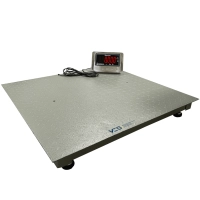 Весы платформенные Днепровес ВПД-1010-ДЕ 2 тонна Весы платформенные Днепровес ВПД-1010-ДЕ 2 тонна