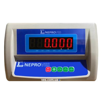 Весы паллетные 1 т Днепровес ВПД-П-1т Эконом Весы паллетные 1 т Днепровес ВПД-П-1т Эконом