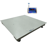 Ваги платформні для підлоги 3т ВПД1215Р Дніпровес, 1200х1500 мм Ваги платформні для підлоги 3т ВПД1215Р Дніпровес, 1200х1500 мм