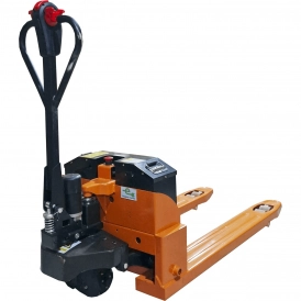 Рокла полуэлектрическая 2т / 3т Днепровес