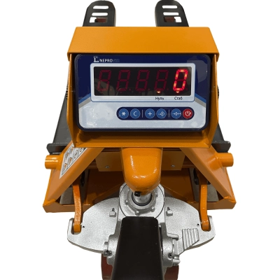 Рокла ваги до 1т, 2т Днепровес ВПД-РД |Гідравлічний ваговий візок