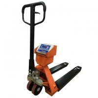 Рокла весы на 1т, 2т Днепровес ВПД-РК (Гидравлическая тележка)