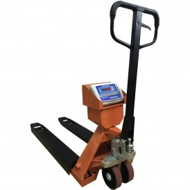 Весы рокла 1000 кг Днепровес ВПД-РК-1т (Гидравлическая тележка)