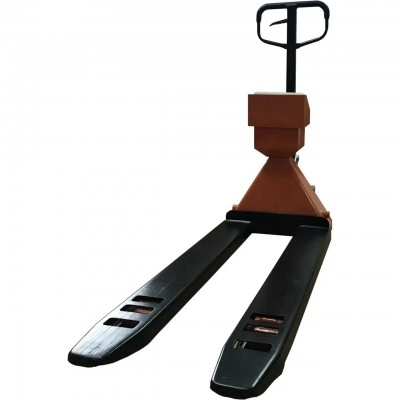 Рокла ваги на 1т, 2т Дніпровес ВПД-РК (Гідравлічний візок)