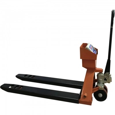 Рокла ваги на 1т, 2т Дніпровес ВПД-РК (Гідравлічний візок)