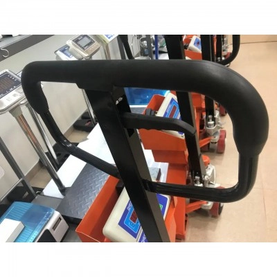 Рокла ваги на 1т, 2т Дніпровес ВПД-РК (Гідравлічний візок)