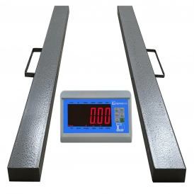 Рейкові ваги 300 кг Дніпровес ВПД-СТ-0,3т ПРО