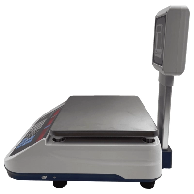 Ваги торговельні Дніпровес ВТД-РД на 6, 15, 30 кг RS232 або Ethernet