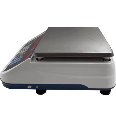 Ваги торговельні Дніпровес ВТД-РД1 на 6, 15, 30 кг RS232