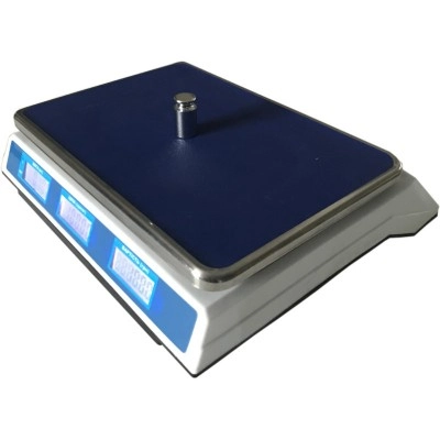 Ваги торгові 6 кг Дніпровес ВТД-6Л1 точність 2 г