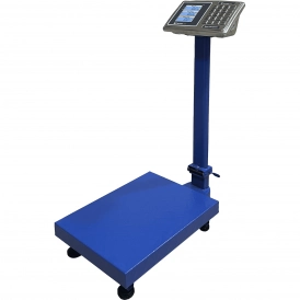 Весы товарные 30 кг Днепровес ВПД304ДЛ размер платформы 300х400 мм