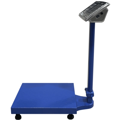 Весы товарные 30 кг Днепровес ВПД304ДЛ размер платформы 300х400 мм Весы товарные 30 кг Днепровес ВПД304ДЛ размер платформы 300х400 мм