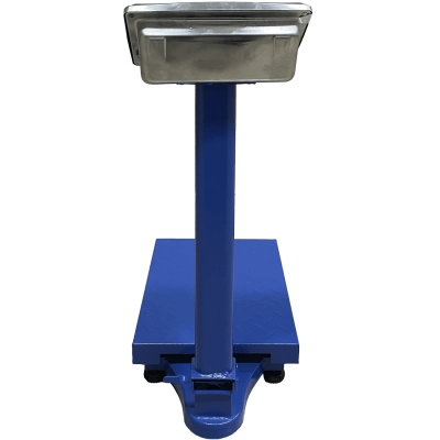 Весы товарные 30 кг Днепровес ВПД304ДЛ размер платформы 300х400 мм Весы товарные 30 кг Днепровес ВПД304ДЛ размер платформы 300х400 мм