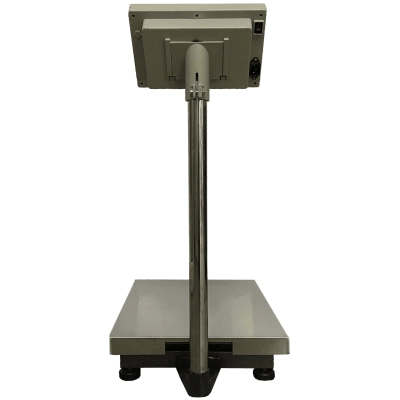 Весы товарные 300 кг Днепровес ВПД405Д 400х500 мм