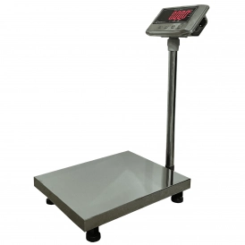 Товарные весы 60 кг Днепровес ВПД405ДЕ размер платформы 400х500 мм