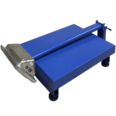 Товарні ваги 150 кг Дніпровес ВПД405ДЛ розмір платформи 400х500 мм