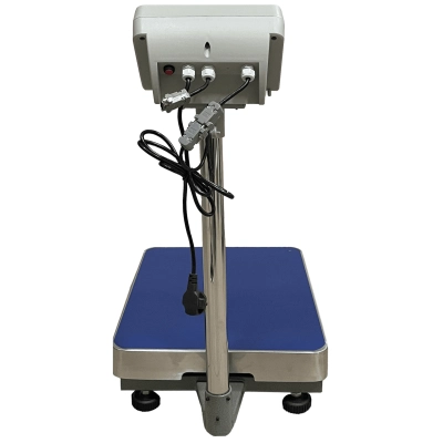 Весы товарные 300 кг Днепровес ВПД405Е-Т 400х500 мм Весы товарные 300 кг Днепровес ВПД405Е-Т 400х500 мм