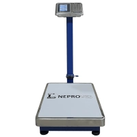 Товарные весы 150 кг Днепровес ВПД405Л 400х500 мм Товарные весы 150 кг Днепровес ВПД405Л 400х500 мм