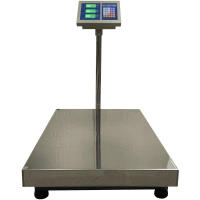 Товарні ваги 150 кг Дніпровес ВПД608Д 600х800 мм