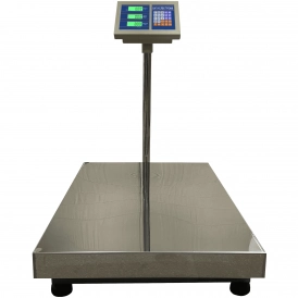 Весы товарные 150 кг Днепровес ВПД608Д 600х800 мм