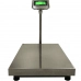 Товарні ваги 150 кг Дніпровес ВПД608ДС розмір платформи 600х800 мм