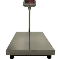 Товарні ваги 300 кг Дніпровес ВПД608ДЕ розмір платформи 600х800 мм Товарні ваги 300 кг Дніпровес ВПД608ДЕ розмір платформи 600х800 мм