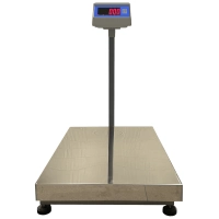 Весы товарные 600 кг Днепровес ВПД608Е-Т 600х800 мм Весы товарные 600 кг Днепровес ВПД608Е-Т 600х800 мм