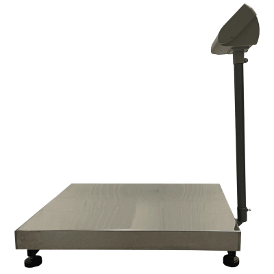 Товарні ваги 150 кг Дніпровес ВПД608Е-Т 600х800 мм