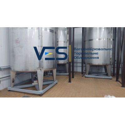 Комплект електронного вагового обладнання до 150, 300, 500, 1000, 2000, 5000, 10000 кг для платформних, складських, промислових, тваринних ваг