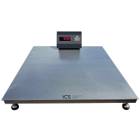 Платформна вага на 1000 кг, 800х800 мм, Zemic A6 електронні Економ, виробник Україна Платформна вага на 1000 кг, 800х800 мм, Zemic A6 електронні Економ, виробник Україна