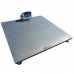 Платформні ваги на 300 кг (1250х1250 мм) від виробника Горизонт, електронні, серія «ЕКОНОМ»
