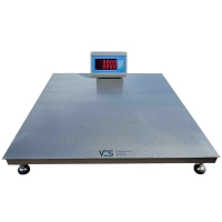 Платформенные весы на 600 кг 1500х1500 мм, Т7Е электронные Эконом, производитель Украина Платформенные весы на 600 кг 1500х1500 мм, Т7Е электронные Эконом, производитель Украина