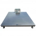 Платформенные весы на 600 кг, 1500х1500 мм, Торговые Эконом, производитель Украина