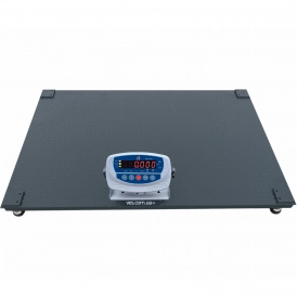 Весы для взвешивания животных, свиней, крс 1000х1500 мм до 300 кг, 500 кг, 1т, 2т VTP-G-1015 Горизонт