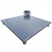 Платформенные весы на 1000 кг, размер 1000х2000 мм, Премиум Горизонт