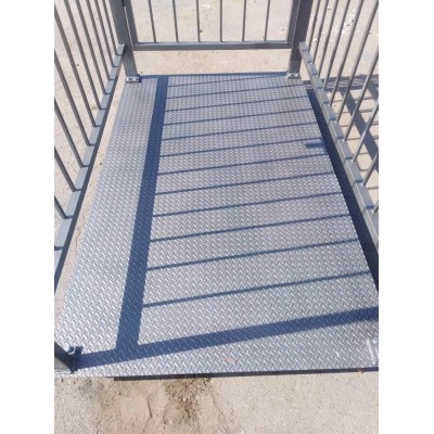 Весы для взвешивания животных, свиней, поросят | 300кг, 500кг, 1000 кг, 2000 кг размер 750х1250 мм